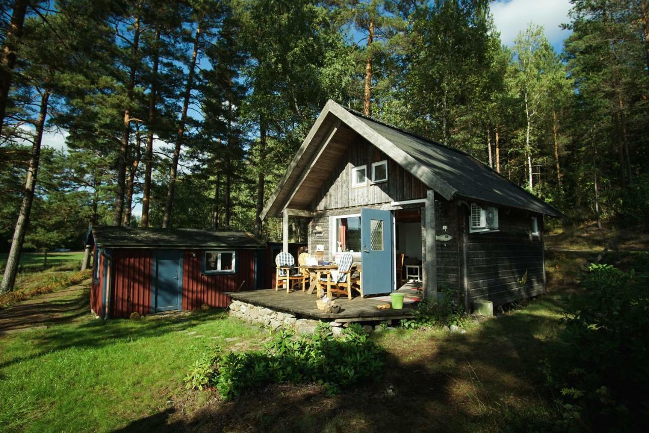 Strandstuga Tamta Exterior photo