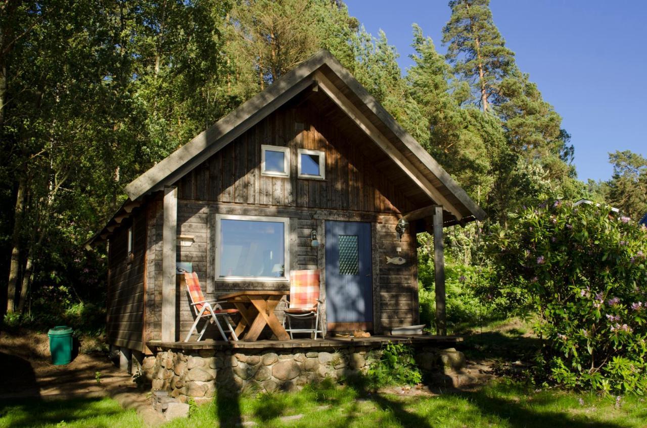 Strandstuga Tamta Exterior photo