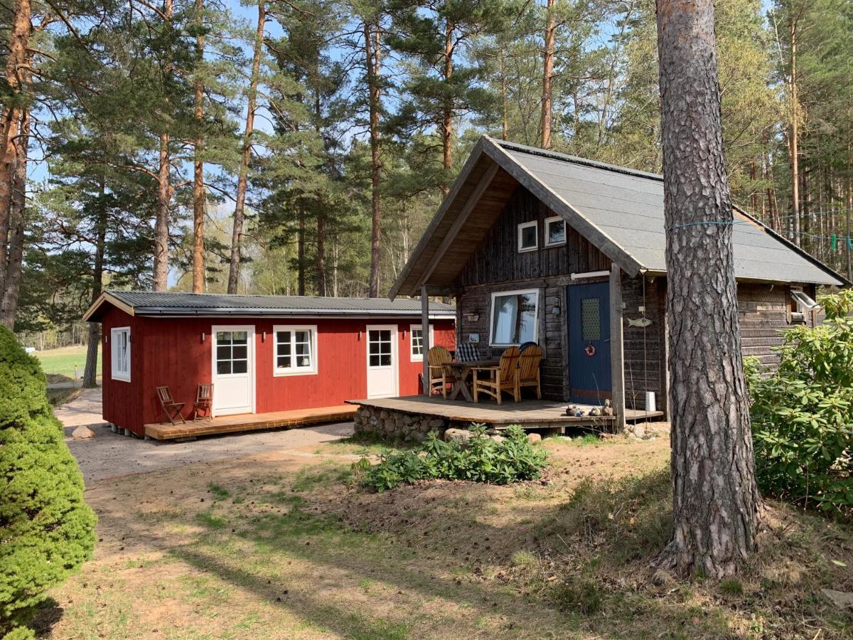 Strandstuga Tamta Exterior photo