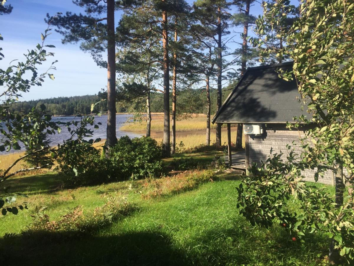 Strandstuga Tamta Exterior photo